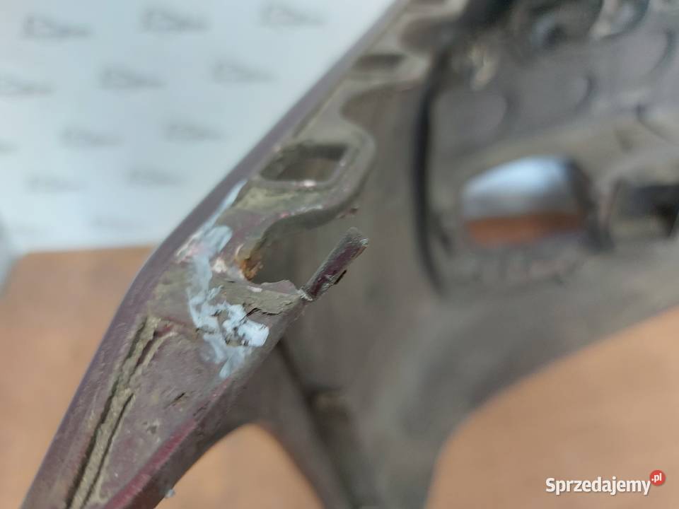 BMW E61 E60 zderzak przód przedni Kielce