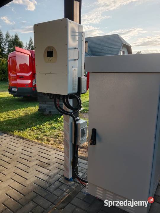 Pompa ciepła dobór montaż dotacja serwis Wykonanie instalacji Skarżysko-Kamienna