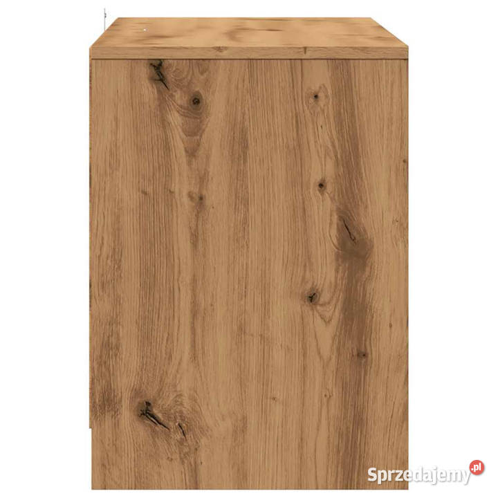 Szafka TV dąb artisan 102x375x525 WM856783 RTV Warszawa