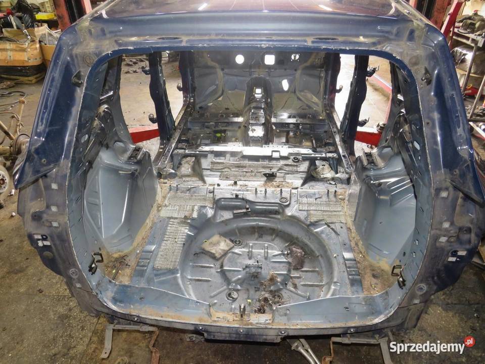 PAS TYLNY TYŁ WANNA KUGA MK2