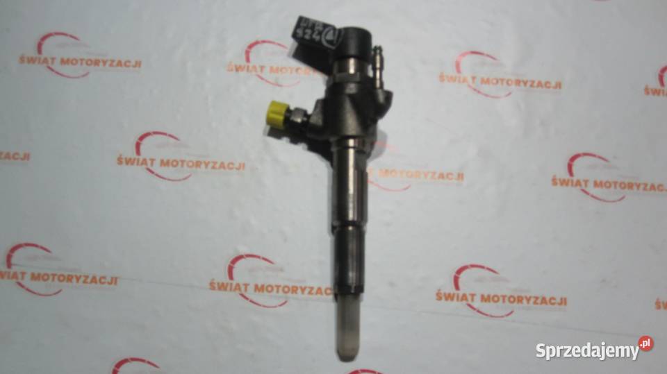 PEUGEOT CITROEN VOLVO 16 EHDI TDCI wtrysk