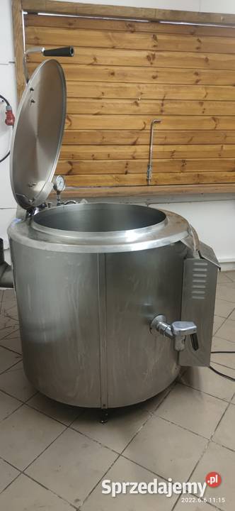 Kocioł warzelny Lozamet 1508 Gastronomia Puck sprzedam