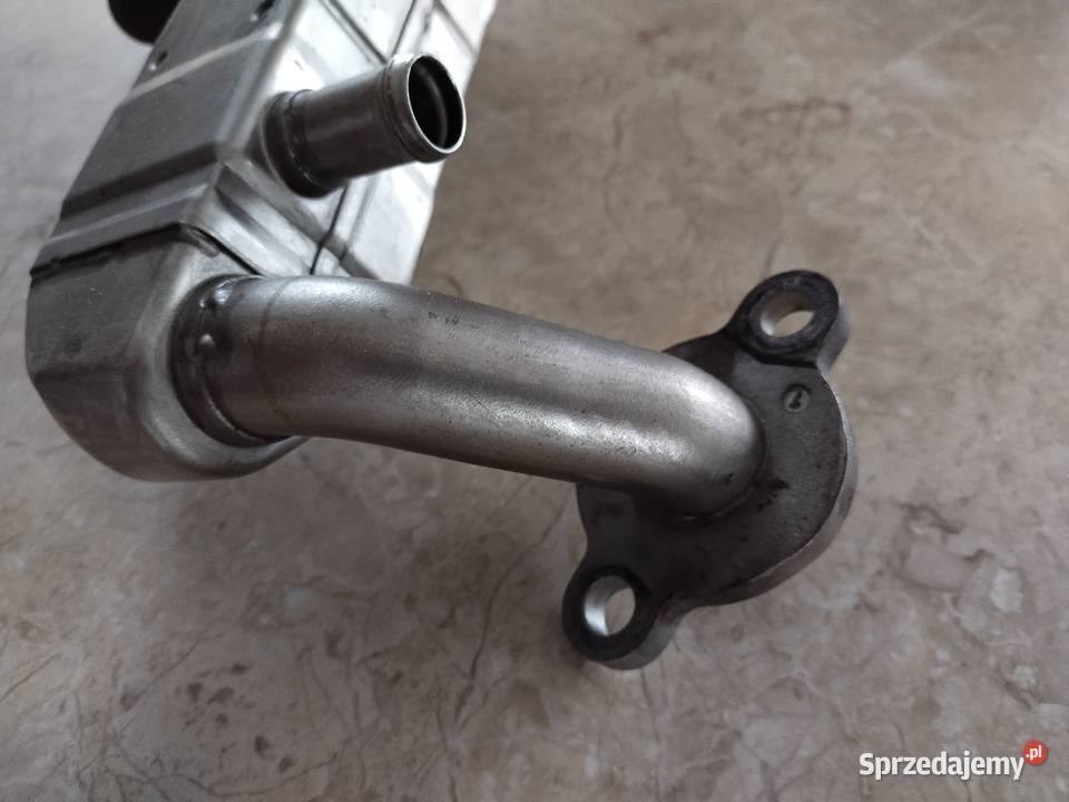 CHŁODNICZKA SPALIN EGR SUBARU FORESTER III 0812R Bydgoszcz