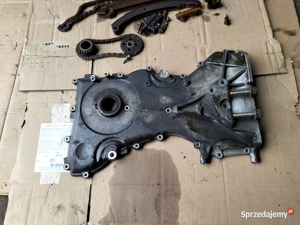 FORD MONDEO MK3 18 B OBUDOWA ROZRZĄDU ROZRZĄD Kamień-Kolonia sprzedam