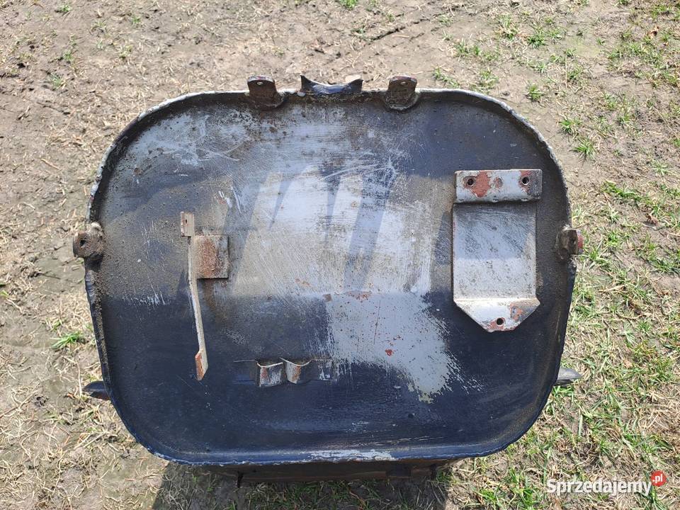 Zbiornik paliwa do ursusa c330 Pyzdry