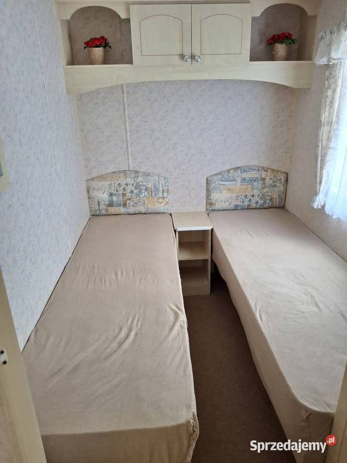 DOMEK HOLENDERSKI PRZYCZEPA 3 SYPIALNIE kujawsko-pomorskie Bydgoszcz