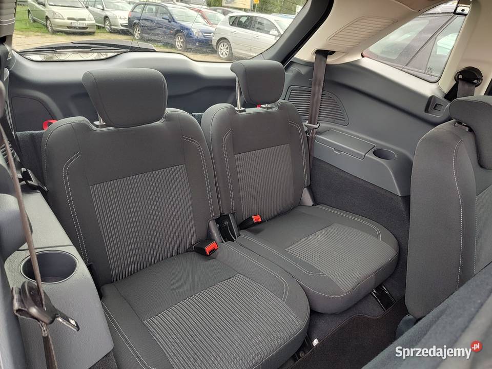 FORD GRAND C 7 MIEJSC sprowadzony Leszno sprzedam