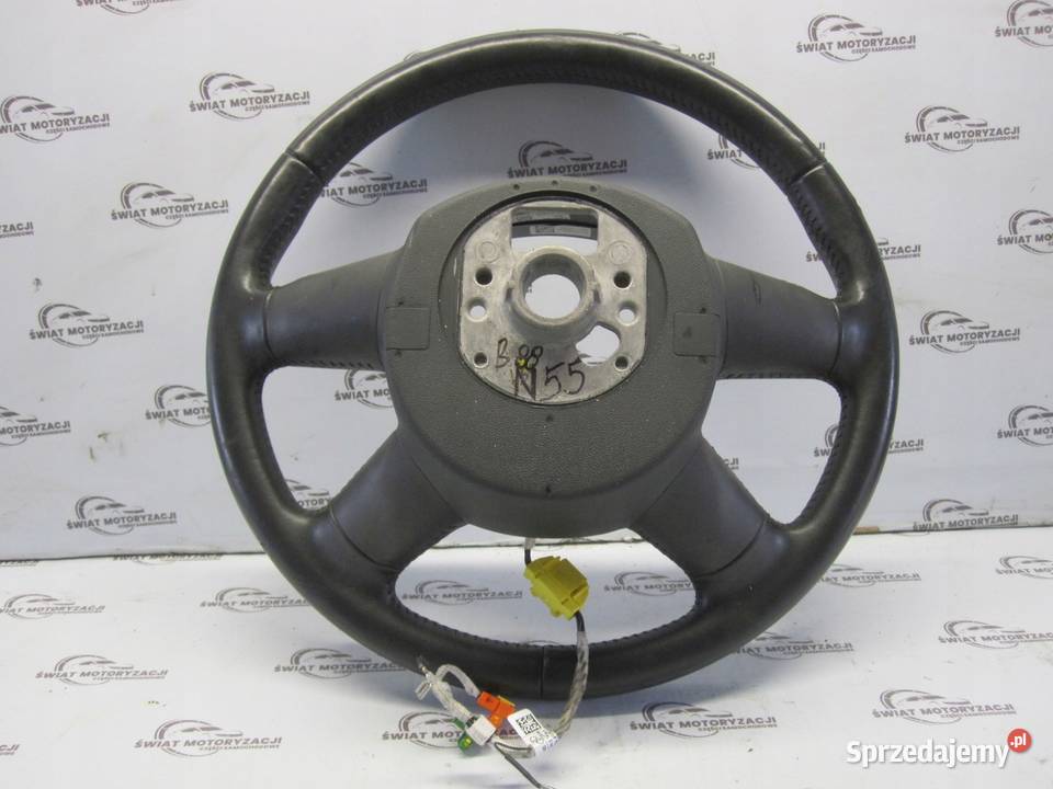 AUDI Q7 4L I 08r kierownica 4E0419091CL Kielce