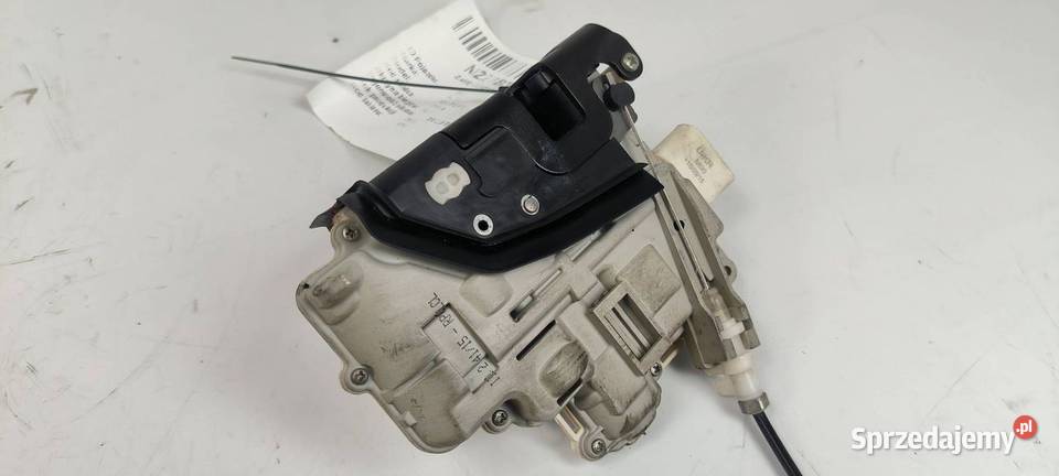 ZAMEK DRZWI PT AUDI A6 C7 LIFT 4G0839016B Pozostałe Pozostałe Lipno