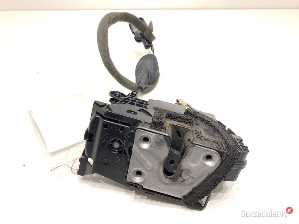 ZAMEK DRZWI PRAWY PRZÓD RENAULT CLIO IV sprzedam
