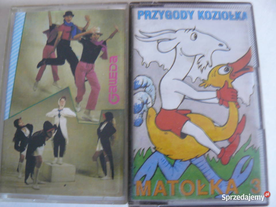 Kasety magnetofonowe polscy wykonawcy i inne Płyty i kasety Nowa Sól