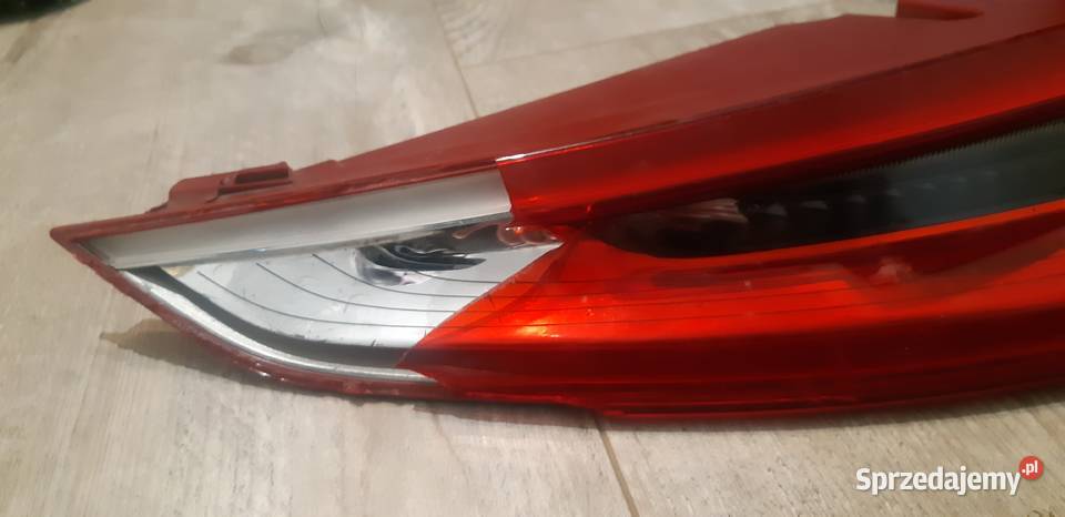 ORYGINAŁ Lampa tył 20162019 PORSCHE 911 9912 T osobowe Wadowice