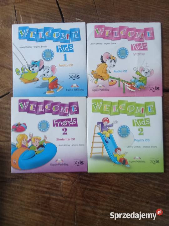 Płyty DVD dzieci Wieluń