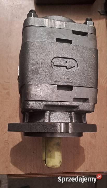 Pompa hydrauliczna Rexroth 1PF 2GC510 Poznachowice Dolne