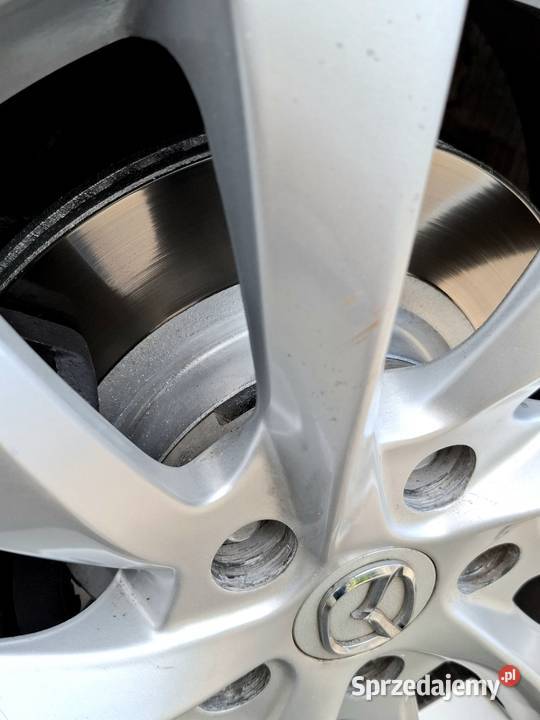 ORYGINALNY Lakier 183 tkm Gaz LPG 2023 r ASO Ostrowiec Świętokrzyski