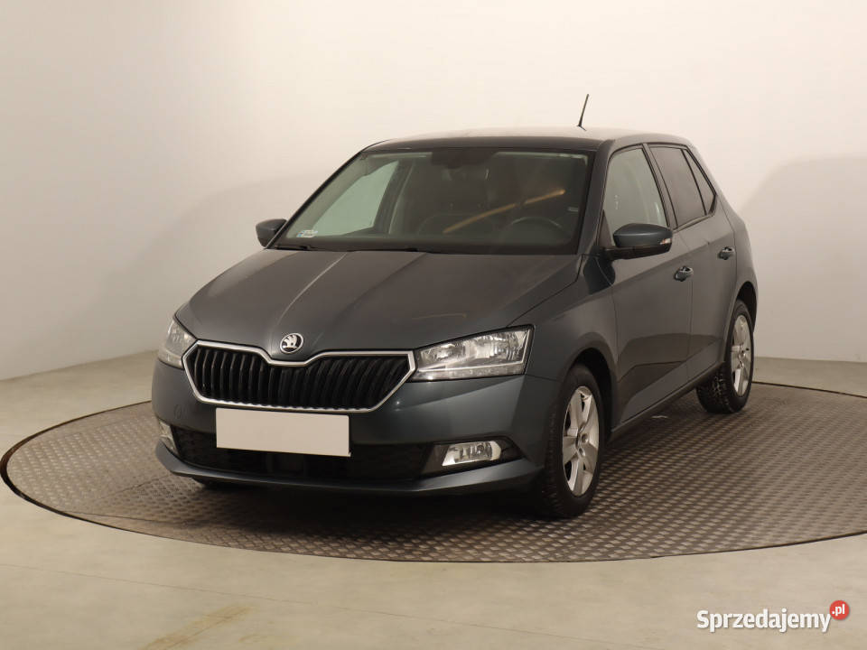 Skoda Fabia 10 TSI Bielany Wrocławskie