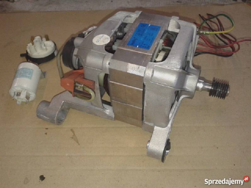 Haier Pralka silnik części Części i Akcesoria Pruszcz Gdański