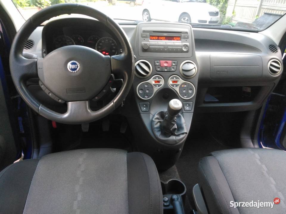 Fiat Panda 100 HP Radomsko