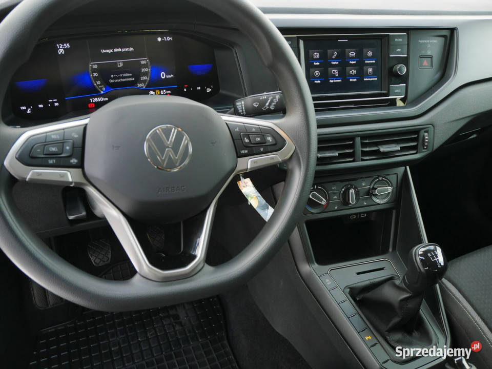 Volkswagen Taigo 10 TSI 95 Eu6 Full LED Tempomat śląskie Goczałkowice-Zdrój