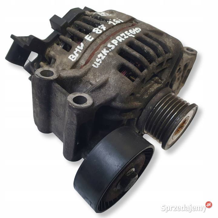 ALTERNATOR BMW E90 E87 316i 116i 16 i bosch Rudka