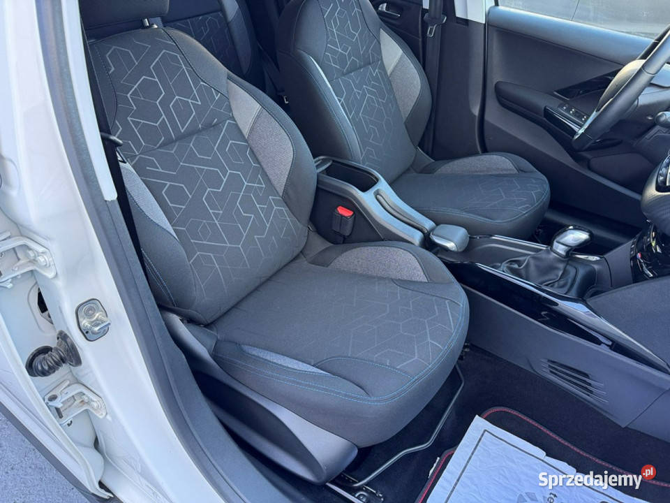 Peugeot 2008 Pisemna Gwarancja 12 miesięcy I Konin