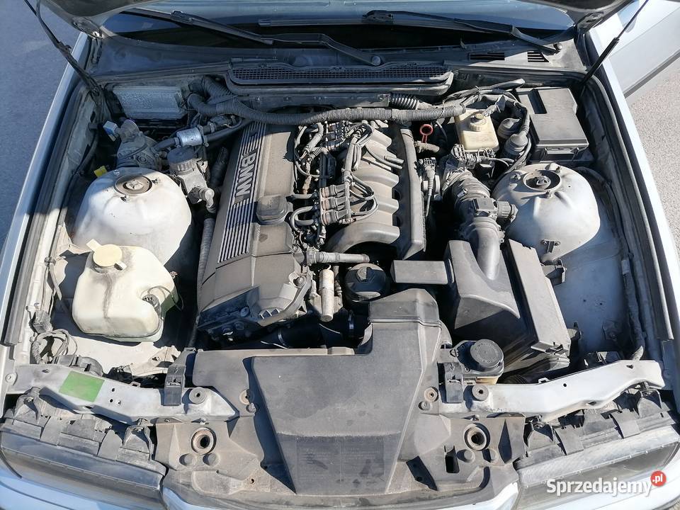 BMW E36 20 M52B20 centralny zamek Lublin sprzedam