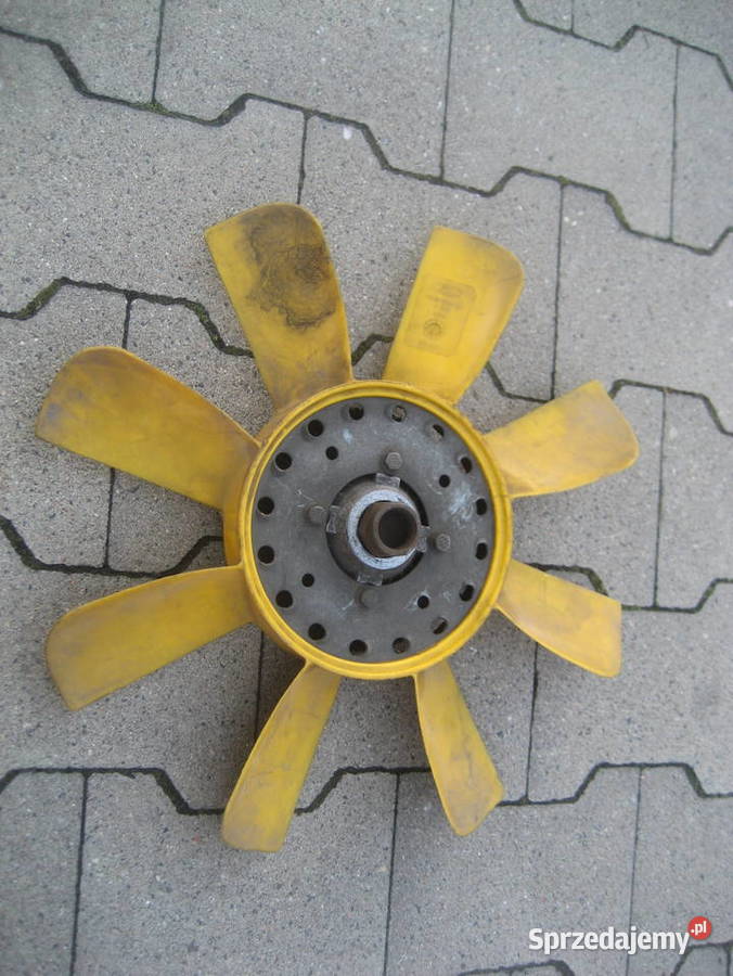 ford granada wisko c28d wentylator 78gb8600bb osobowe Rakoniewice sprzedam