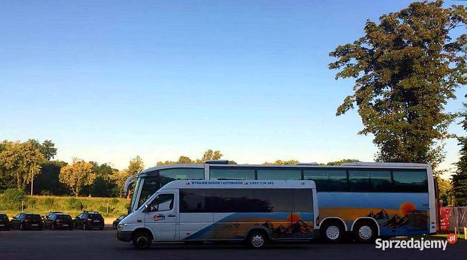 Bieszczady Wynajem Busów i Autokarów Solina