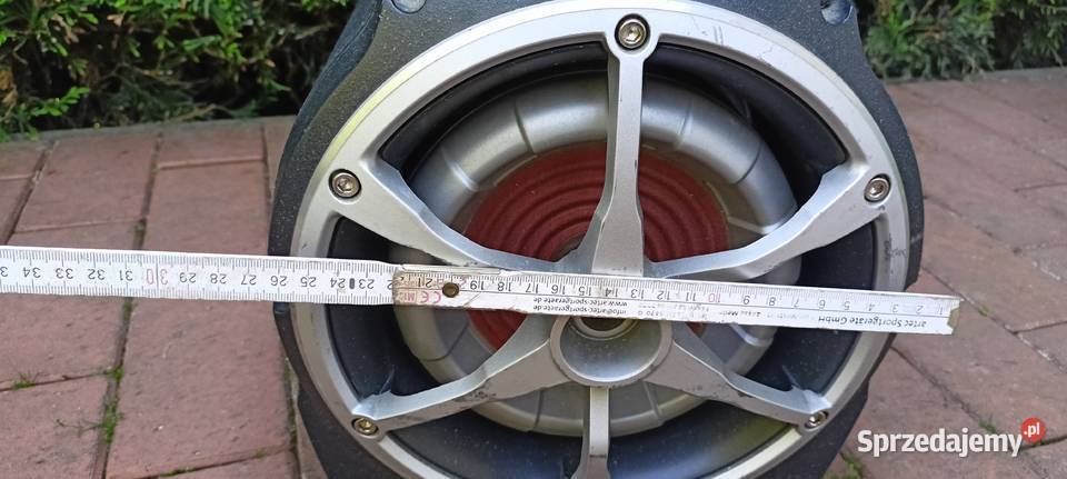 Pioneer Ts wx20LP tuba samochodowa 350w Sędziszów