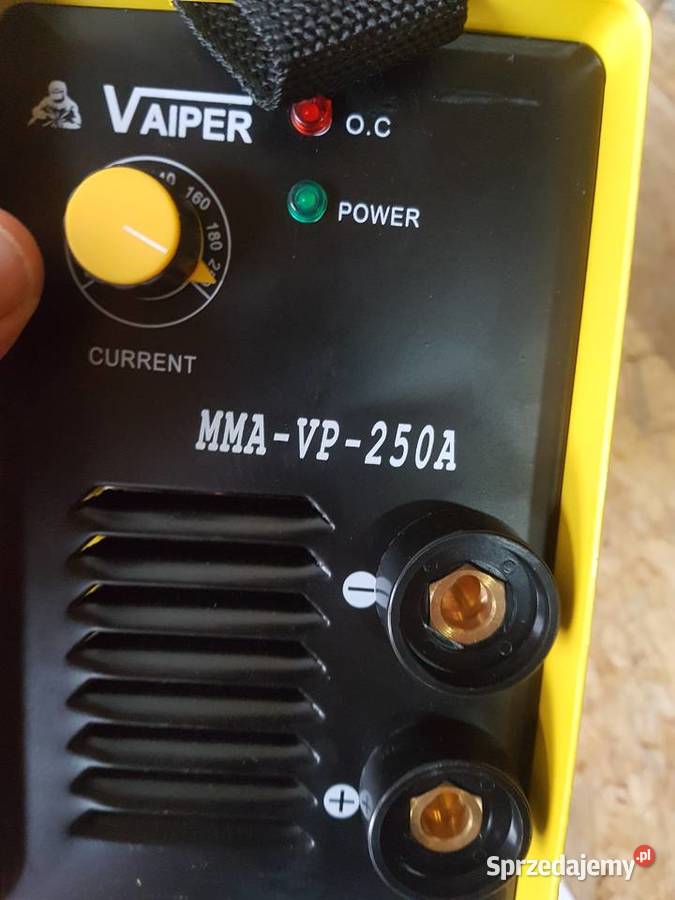 Spawarka INWERTOROWA VIPER 250 amper mmavp250 a Głogowa