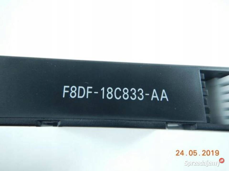 KIESZEŃ ZMIENIARKI CD FORD GALAXY COUGAR MONDEO