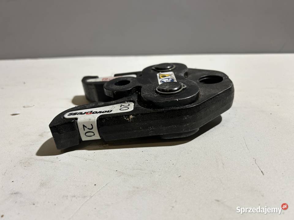 NOVOPRESS 20 ROTH SZCZĘKA Kraków