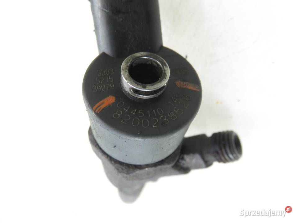 WTRYSKIWACZ OPEL VIVARO A 19 DI 0445110146 osobowe