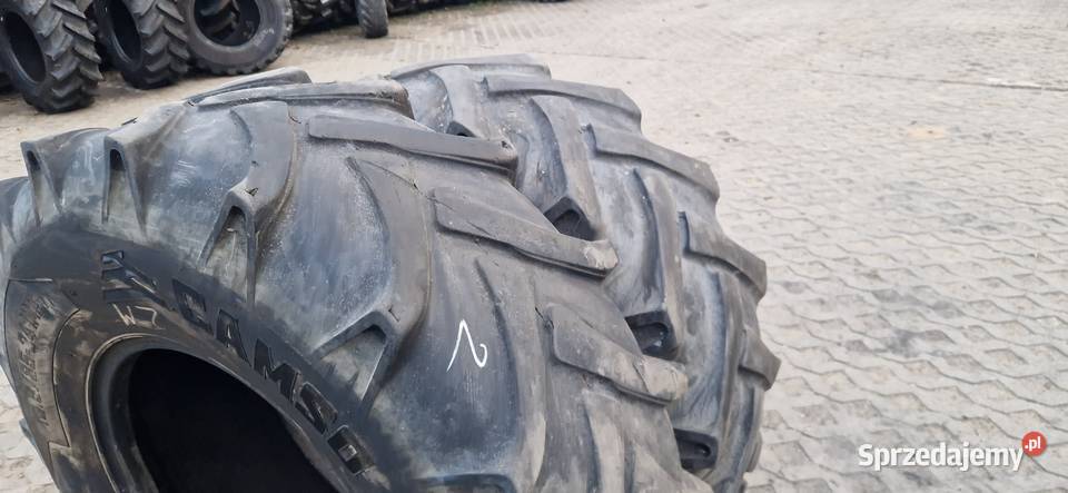 1658524 16585r24 BKT Camso 14PR 16PR bez napraw warmińsko-mazurskie Nowe Miasto Lubawskie