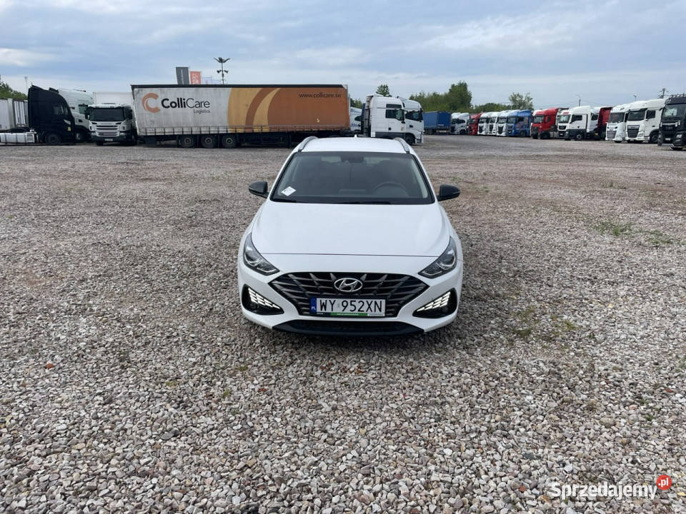 Hyundai i30 III 2017 sprzedam