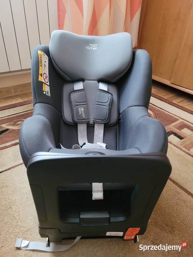 Fotelik obrotowy Britax Rmer Dualfix M iSize 918 Mielec sprzedam