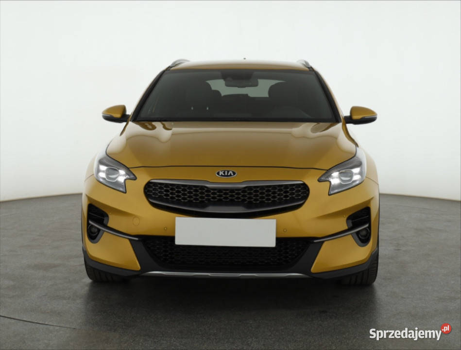 Kia XCeed 16 TGDI czujnik zmierzchu mazowieckie Piaseczno sprzedam