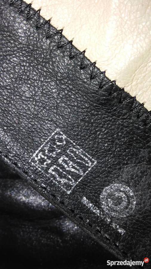 MARKOWE KOZACZKI WOLKY SKÓRA NATURALNA wielkopolskie Piła