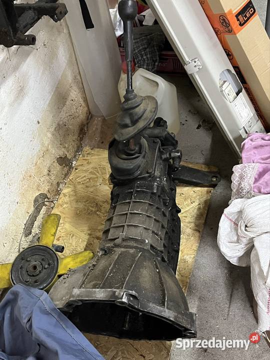 Skrzynia biegów Fiat 125p polonez Skrzyni biegów Strzelce Krajeńskie