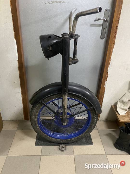 Lagi zawieszenie przód WSK sprzedam