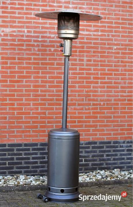 Parasol grzewczy GH12B szary Sunred hmxda gazowy Toruń sprzedam