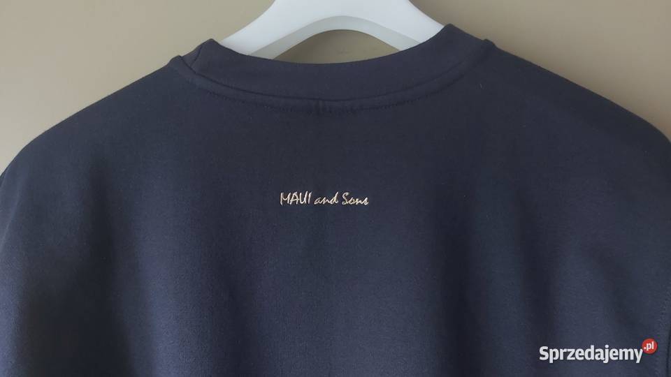 Bluza męska XL Maui and Sons nowa Rozmiar XL lubelskie