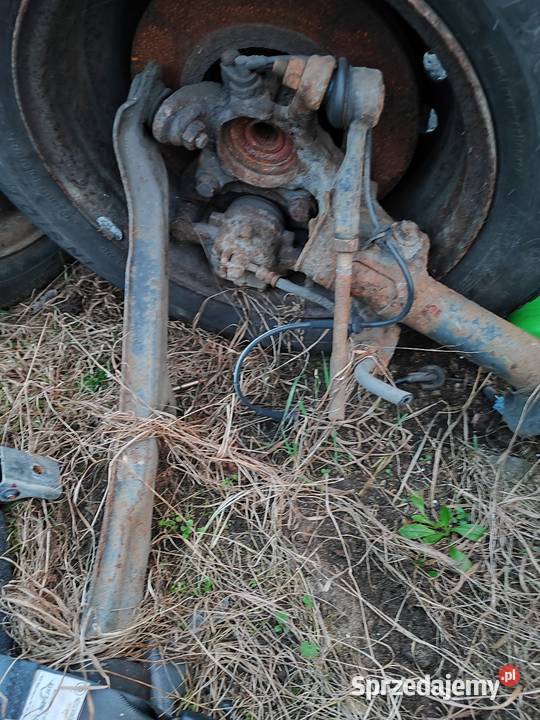 Zwrotnice do Nissana Almera n16 osobowe wielkopolskie Sośnie