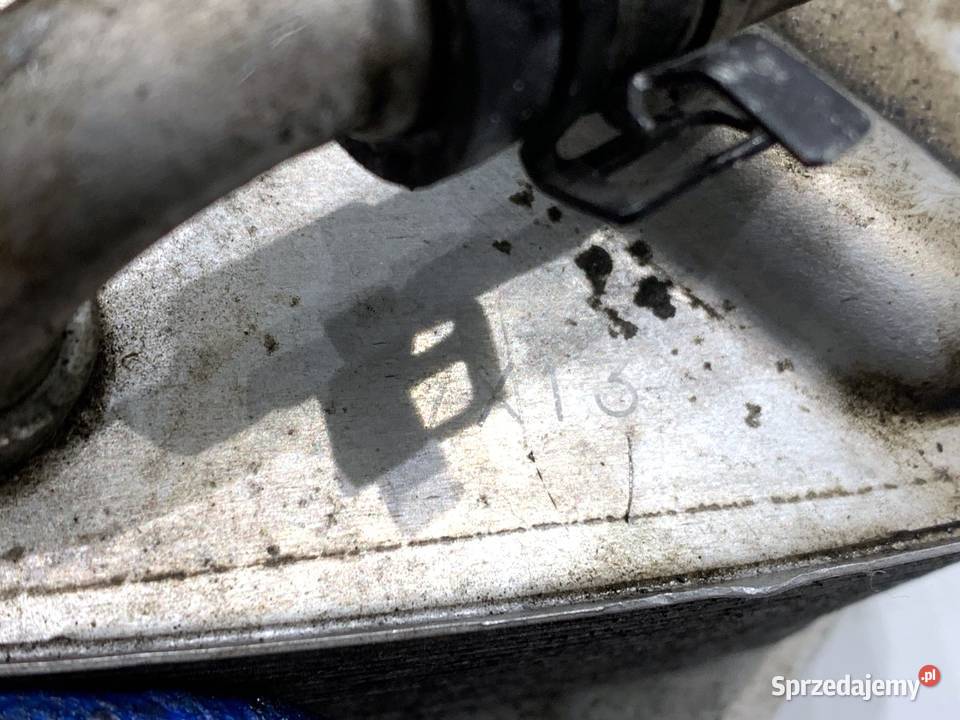 CHŁODNICA OLEJU MAZDA 6 GJ SH 22 175 Chłodnice oleju sprzedam