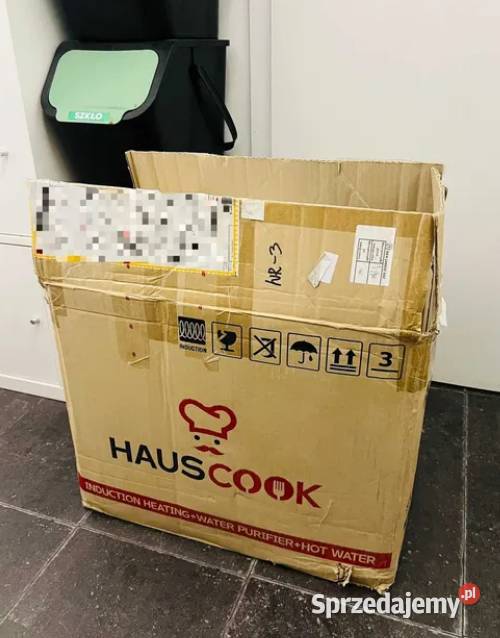 Hauscook Profesjonalny automat do gotowania Wrocław