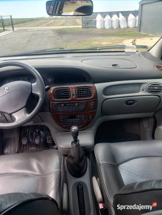 Renault Scenic Tomaszów Lubelski