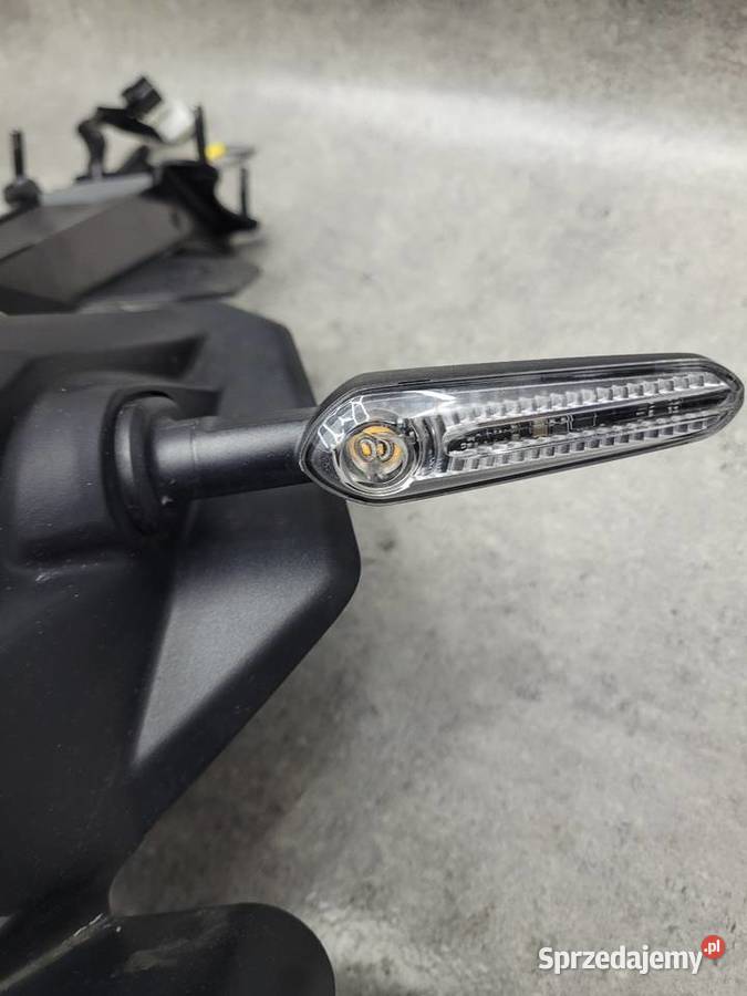 YAMAHA MT 09 MT09 OEM MOCOWANIE TABLICY wielkopolskie Nowy Tomyśl sprzedam