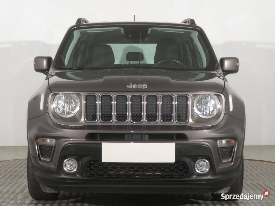 Jeep Renegade 13 TGDI wspomaganie kierownicy Katowice
