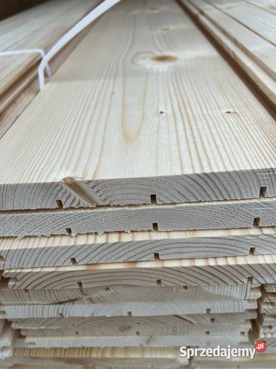 Deska elewacyjna Półbal płaska transport Jastrzębie-Zdrój
