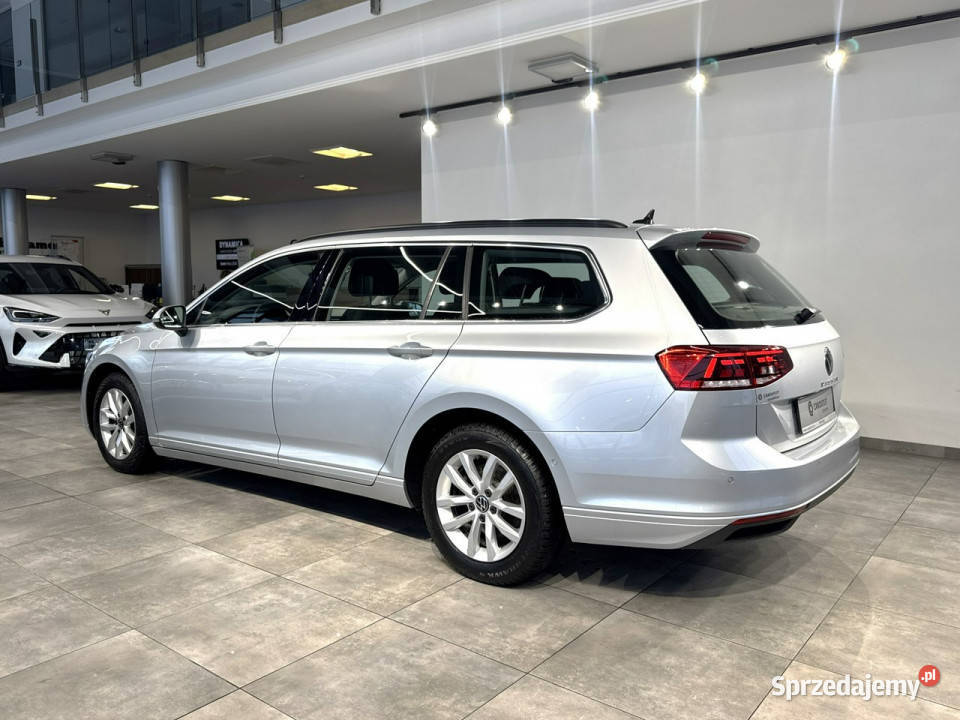 Volkswagen Passat Variant VAT 23 Business 15TSI małopolskie Myślenice